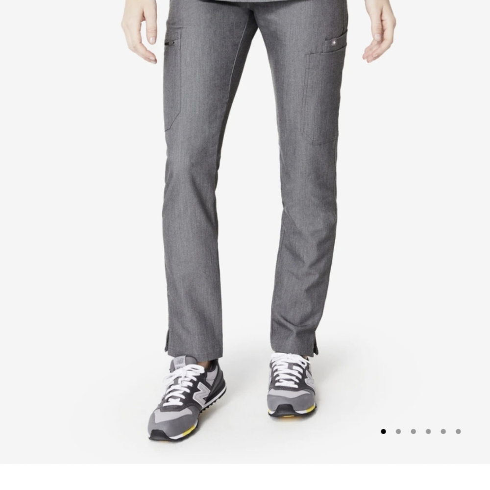 Figs Yola Skinny scrub pants